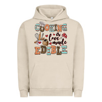 Cooking Is Love Made Edible Urban Hoodie | Teevron