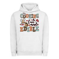 Pigment Lunar Rock cooking is love made edible Urban Hoodie - AdoDesignShop