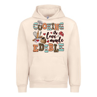 Sandshell cooking is love made edible Urban Hoodie - AdoDesignShop