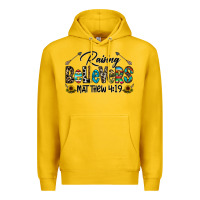 Lemon raising believers Premium Hoodie - CowhideDigitalArt