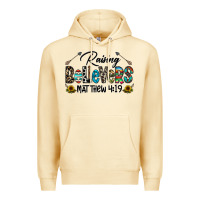 Pina Colada raising believers Premium Hoodie - CowhideDigitalArt