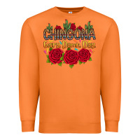 Carrot Chingona every damn day Premium Sweatshirt - RanaPortraitStore
