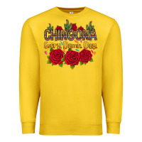 Lemon Chingona every damn day Premium Sweatshirt - RanaPortraitStore