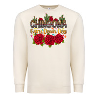 Sandshell Chingona every damn day Premium Sweatshirt - RanaPortraitStore