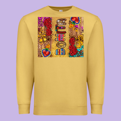 Premium Sweatshirt Bonita