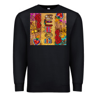 Black Bonita Premium Sweatshirt - RanaPortraitStore