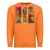 Carrot Bonita Premium Sweatshirt - RanaPortraitStore