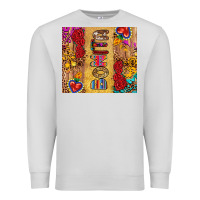 Dove Grey Bonita Premium Sweatshirt - RanaPortraitStore