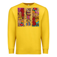 Lemon Bonita Premium Sweatshirt - RanaPortraitStore