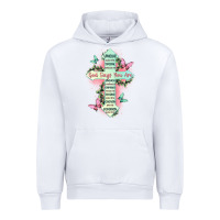 White god says you are cross Urban Hoodie - JahusDesignShop