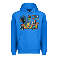 True Royal autism avareness3 Premium Hoodie - CowhideDigitalArt