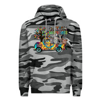 Slate Camo autism avareness3 Premium Hoodie - CowhideDigitalArt