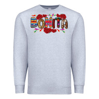 Heather Grey Bonita Premium Sweatshirt - RanaPortraitStore