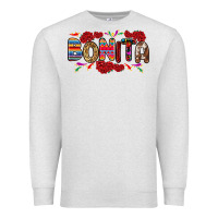 Oatmeal Heather Bonita Premium Sweatshirt - RanaPortraitStore