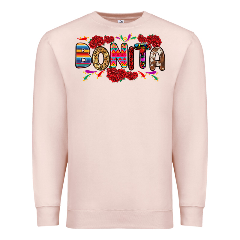 Bonita Premium Sweatshirt by RanaPortraitStore | Teevron