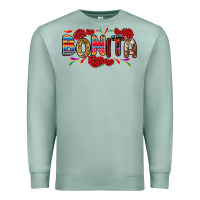 Seafoam Bonita Premium Sweatshirt - RanaPortraitStore