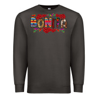 Smoke Bonita Premium Sweatshirt - RanaPortraitStore