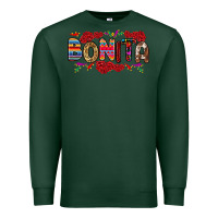 Sports Green Bonita Premium Sweatshirt - RanaPortraitStore