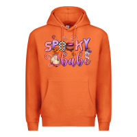 Carrot spooky babe Premium Hoodie - AdoDesignShop