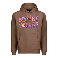 Chestnut spooky babe Premium Hoodie - AdoDesignShop