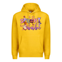 Lemon spooky babe Premium Hoodie - AdoDesignShop