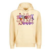 Pina Colada spooky babe Premium Hoodie - AdoDesignShop