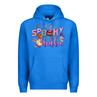 True Royal spooky babe Premium Hoodie - AdoDesignShop