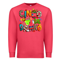 Cardinal Cinco de drinko Premium Sweatshirt - RanaPortraitStore