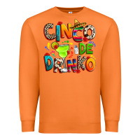 Carrot Cinco de drinko Premium Sweatshirt - RanaPortraitStore