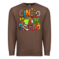 Chestnut Cinco de drinko Premium Sweatshirt - RanaPortraitStore