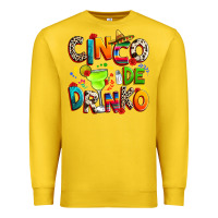 Lemon Cinco de drinko Premium Sweatshirt - RanaPortraitStore