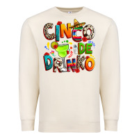 Sandshell Cinco de drinko Premium Sweatshirt - RanaPortraitStore
