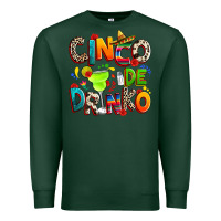 Sports Green Cinco de drinko Premium Sweatshirt - RanaPortraitStore