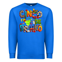 True Royal Cinco de drinko Premium Sweatshirt - RanaPortraitStore