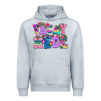 Heather Grey vacay mode Urban Hoodie - AdoDesignShop