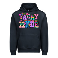 Navy vacay mode Urban Hoodie - AdoDesignShop
