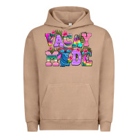 Pigment Burro vacay mode Urban Hoodie - AdoDesignShop