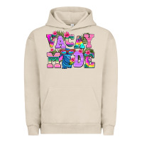 Pigment French Oak vacay mode Urban Hoodie - AdoDesignShop