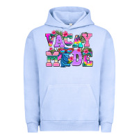 Pigment Grape Ice vacay mode Urban Hoodie - AdoDesignShop