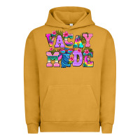 Pigment Peanut Butter vacay mode Urban Hoodie - AdoDesignShop