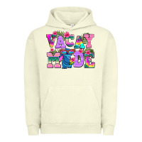 Pigment Pistachio vacay mode Urban Hoodie - AdoDesignShop