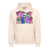 Sandshell vacay mode Urban Hoodie - AdoDesignShop