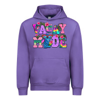 Tulip vacay mode Urban Hoodie - AdoDesignShop