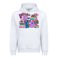 White vacay mode Urban Hoodie - AdoDesignShop