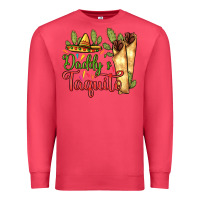 Cardinal Daddy's taquito Premium Sweatshirt - RanaPortraitStore