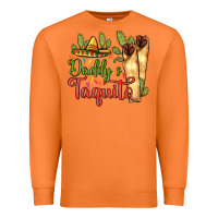 Carrot Daddy's taquito Premium Sweatshirt - RanaPortraitStore