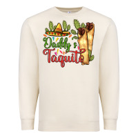 Sandshell Daddy's taquito Premium Sweatshirt - RanaPortraitStore