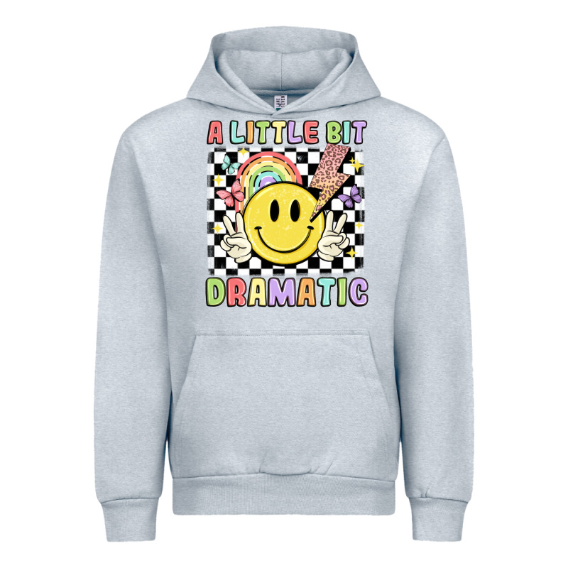 A Little Bit Dramatic Urban Hoodie by JahusDesignShop | Teevron