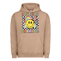 Pigment Burro a little bit dramatic Urban Hoodie - JahusDesignShop