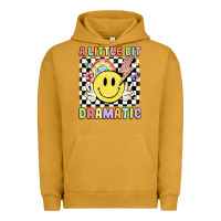 Pigment Peanut Butter a little bit dramatic Urban Hoodie - JahusDesignShop